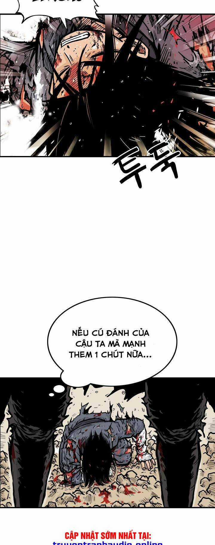 Hỏa Sơn Quyền - Chapter 20 - Trang 17