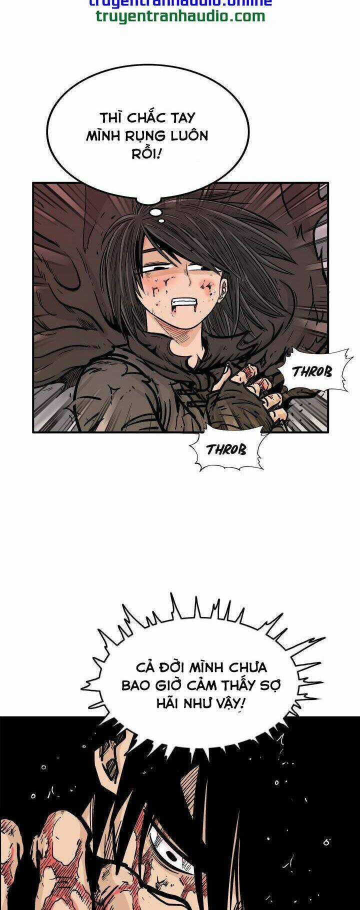 Hỏa Sơn Quyền - Chapter 20 - Trang 18
