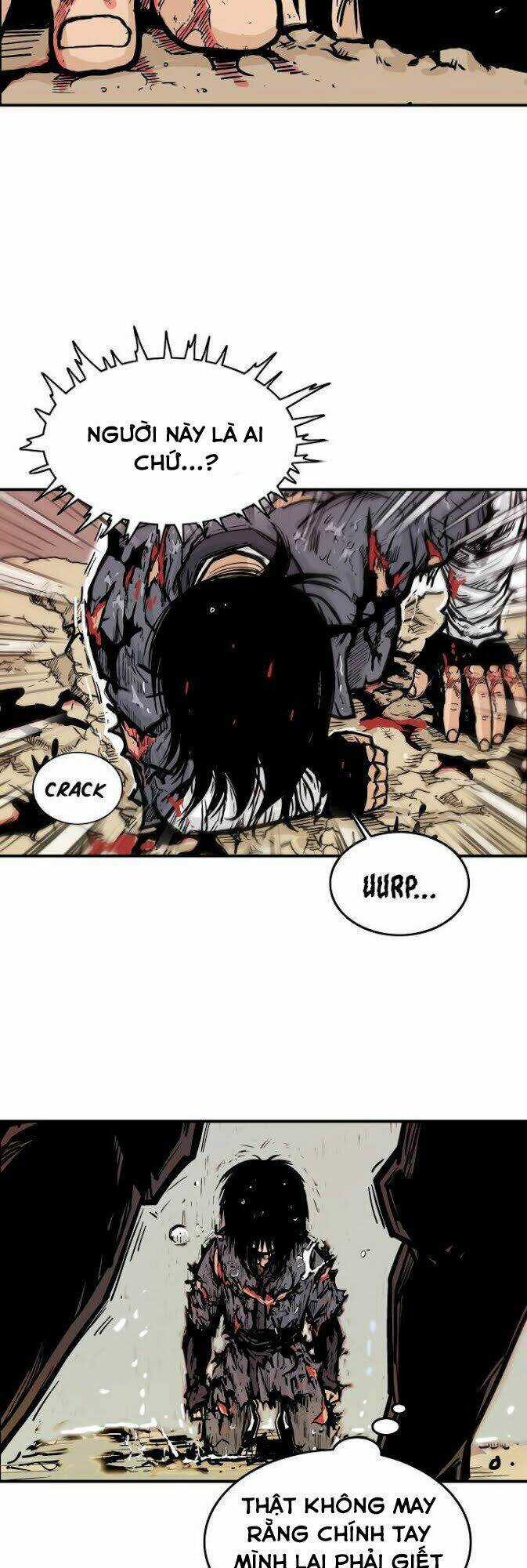 Hỏa Sơn Quyền - Chapter 20 - Trang 19