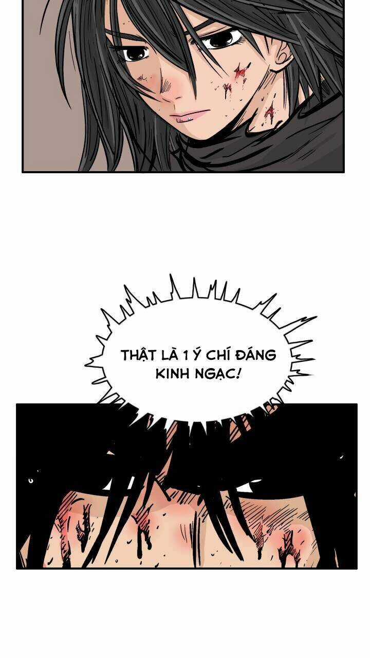 Hỏa Sơn Quyền - Chapter 20 - Trang 22