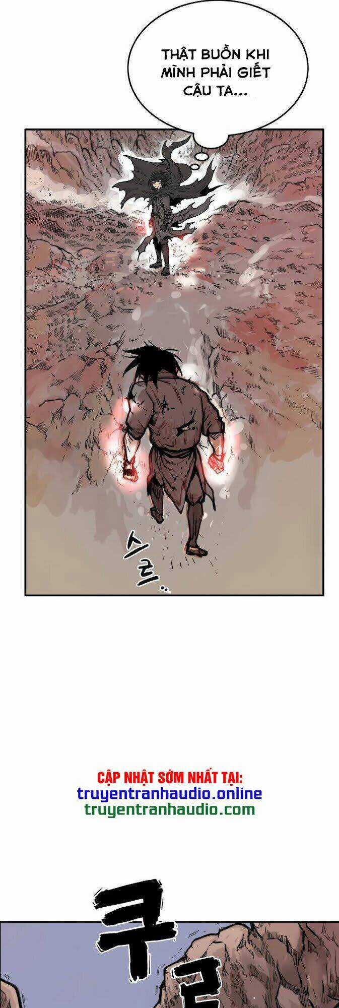 Hỏa Sơn Quyền - Chapter 20 - Trang 24