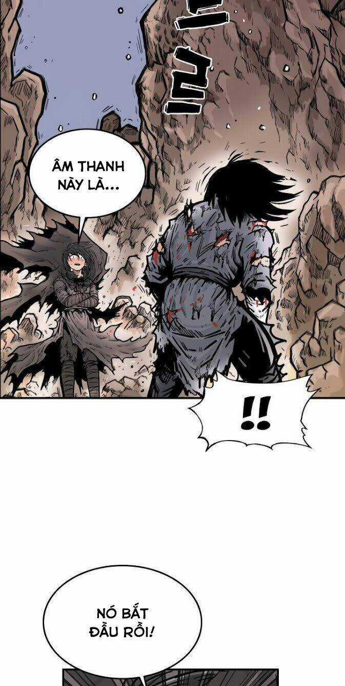 Hỏa Sơn Quyền - Chapter 20 - Trang 25