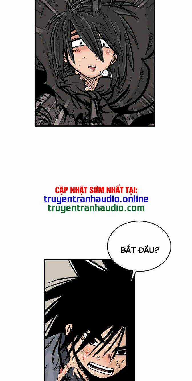 Hỏa Sơn Quyền - Chapter 20 - Trang 26