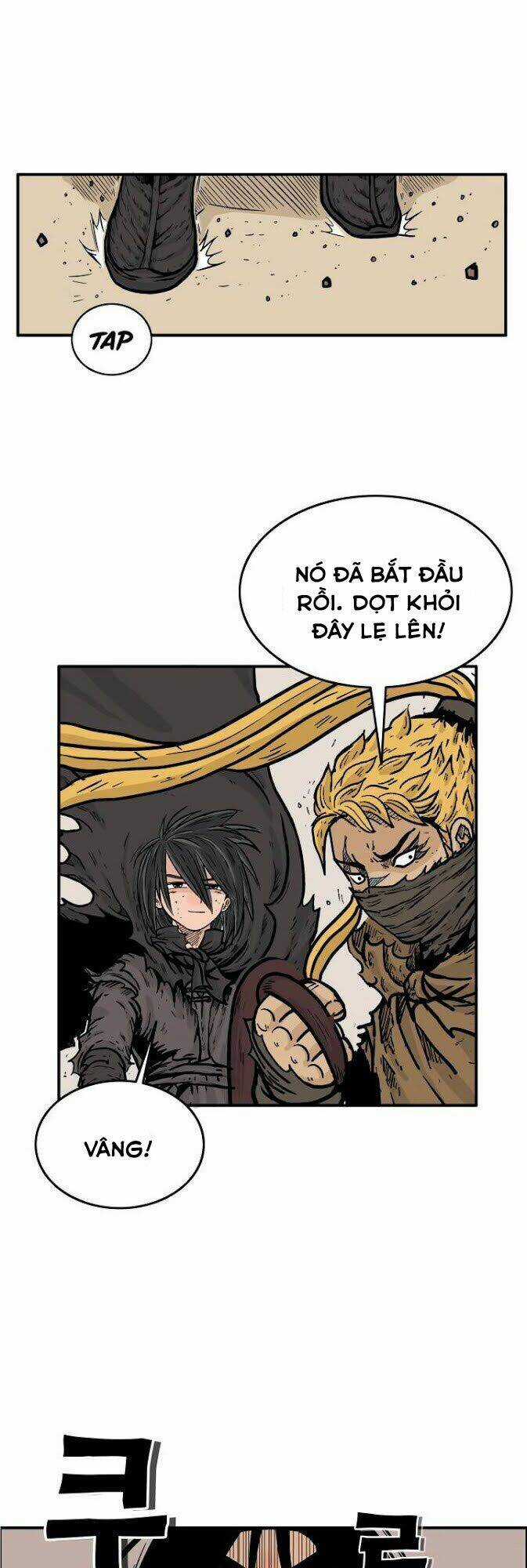 Hỏa Sơn Quyền - Chapter 20 - Trang 29