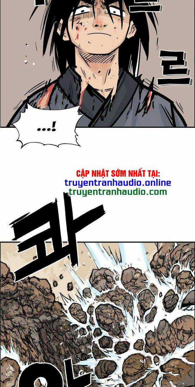 Hỏa Sơn Quyền - Chapter 20 - Trang 30