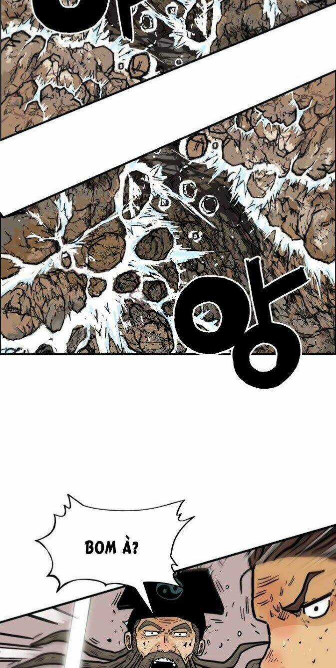 Hỏa Sơn Quyền - Chapter 20 - Trang 31