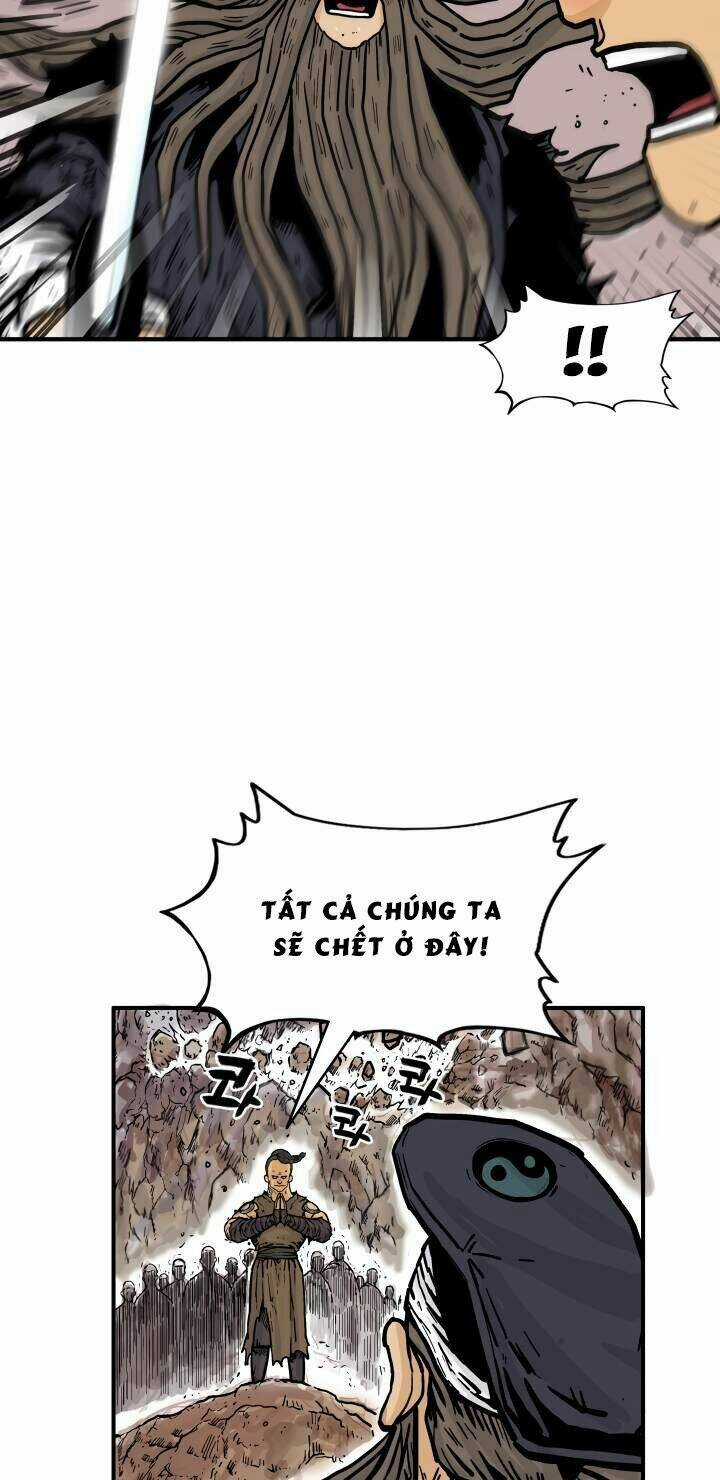 Hỏa Sơn Quyền - Chapter 20 - Trang 32