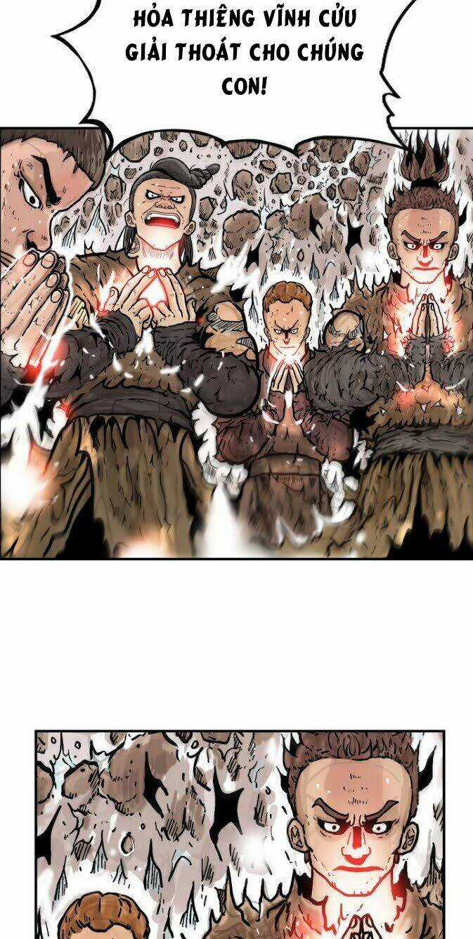 Hỏa Sơn Quyền - Chapter 20 - Trang 34