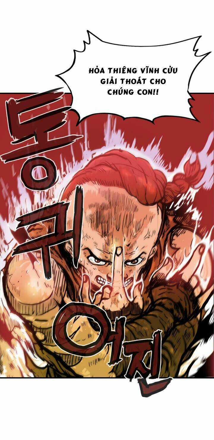 Hỏa Sơn Quyền - Chapter 20 - Trang 36