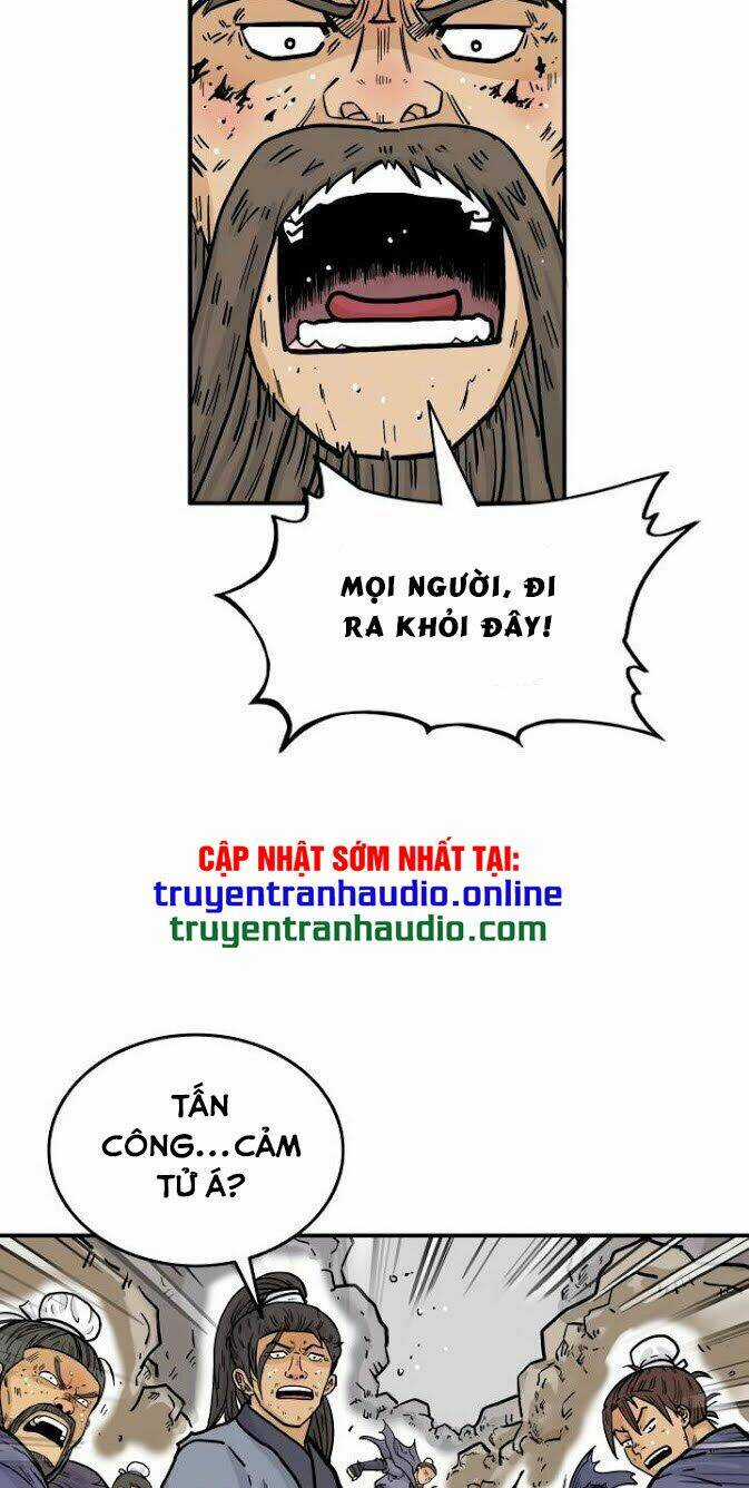 Hỏa Sơn Quyền - Chapter 20 - Trang 38