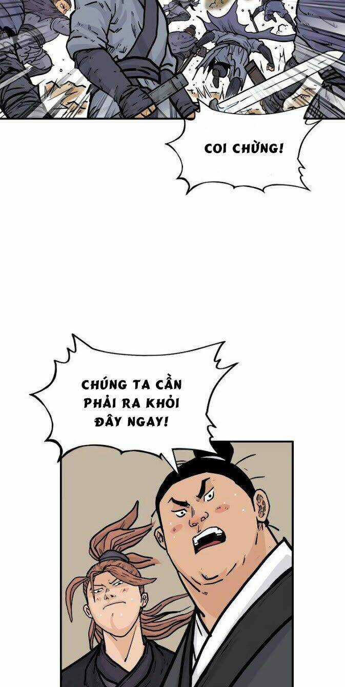 Hỏa Sơn Quyền - Chapter 20 - Trang 39