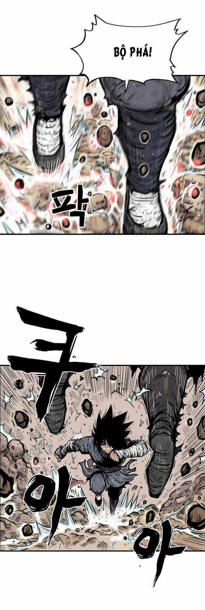 Hỏa Sơn Quyền - Chapter 20 - Trang 5