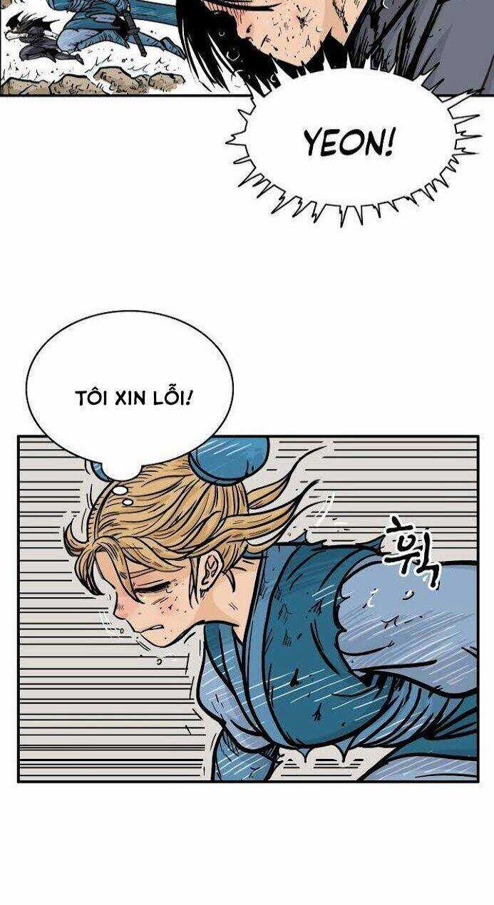 Hỏa Sơn Quyền - Chapter 20 - Trang 42