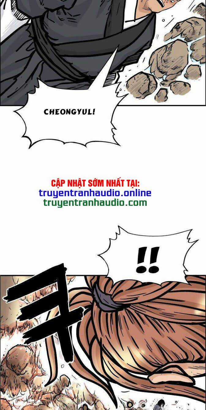 Hỏa Sơn Quyền - Chapter 20 - Trang 44