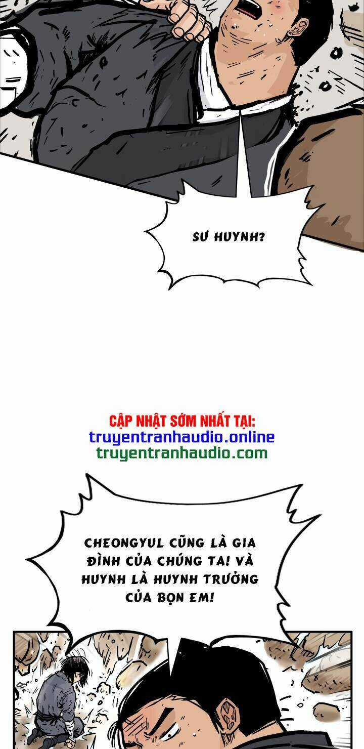 Hỏa Sơn Quyền - Chapter 20 - Trang 46