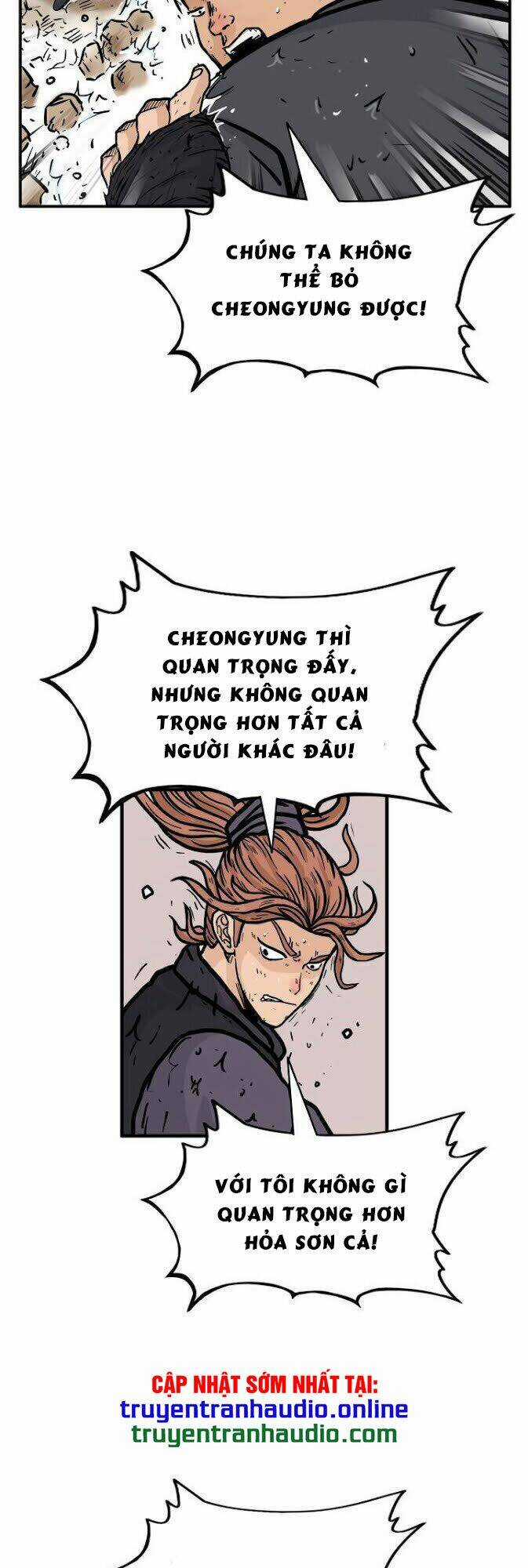 Hỏa Sơn Quyền - Chapter 20 - Trang 47