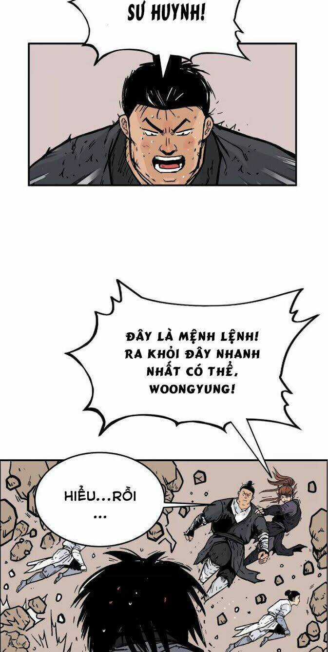 Hỏa Sơn Quyền - Chapter 20 - Trang 48