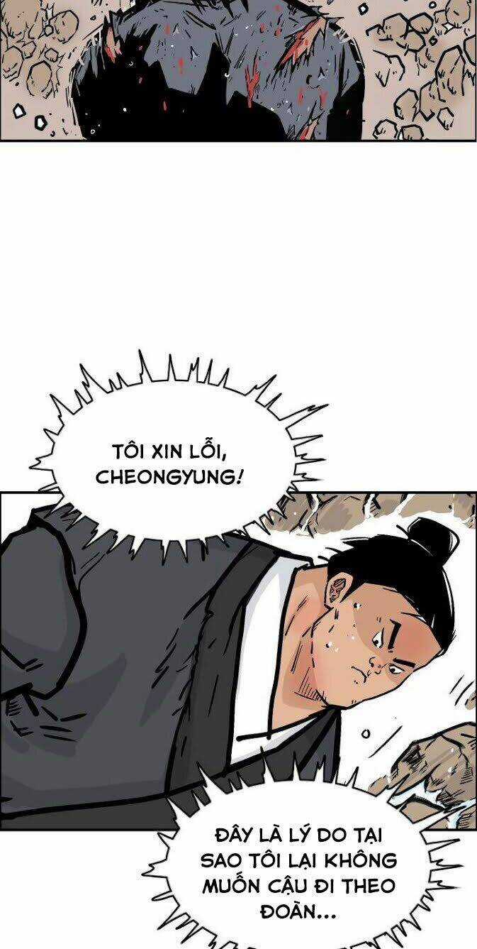 Hỏa Sơn Quyền - Chapter 20 - Trang 49