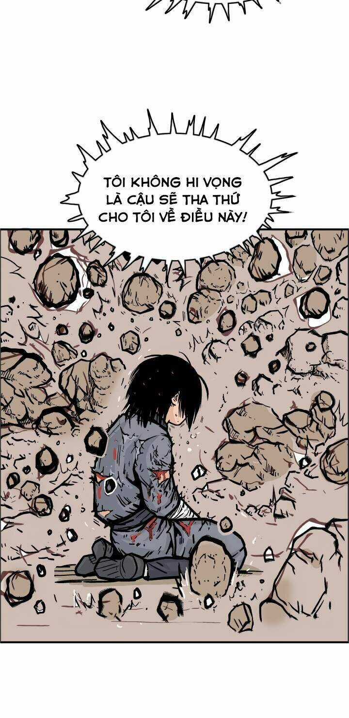 Hỏa Sơn Quyền - Chapter 20 - Trang 50