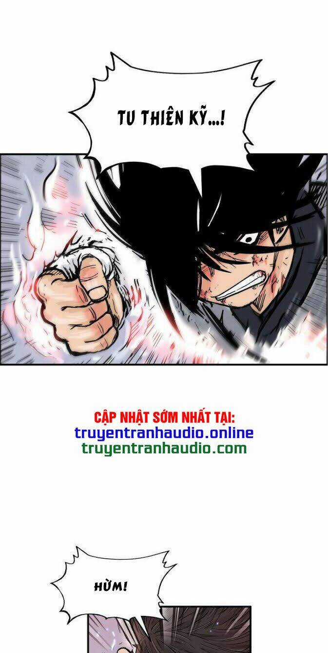 Hỏa Sơn Quyền - Chapter 20 - Trang 6