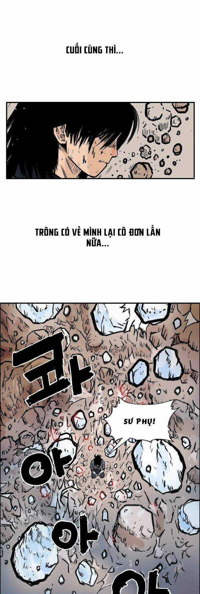 Hỏa Sơn Quyền - Chapter 20 - Trang 51