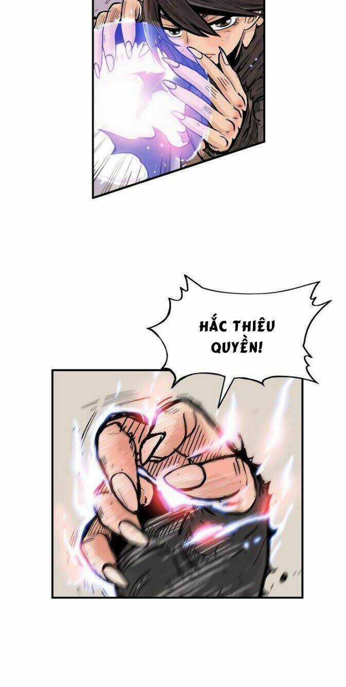 Hỏa Sơn Quyền - Chapter 20 - Trang 7
