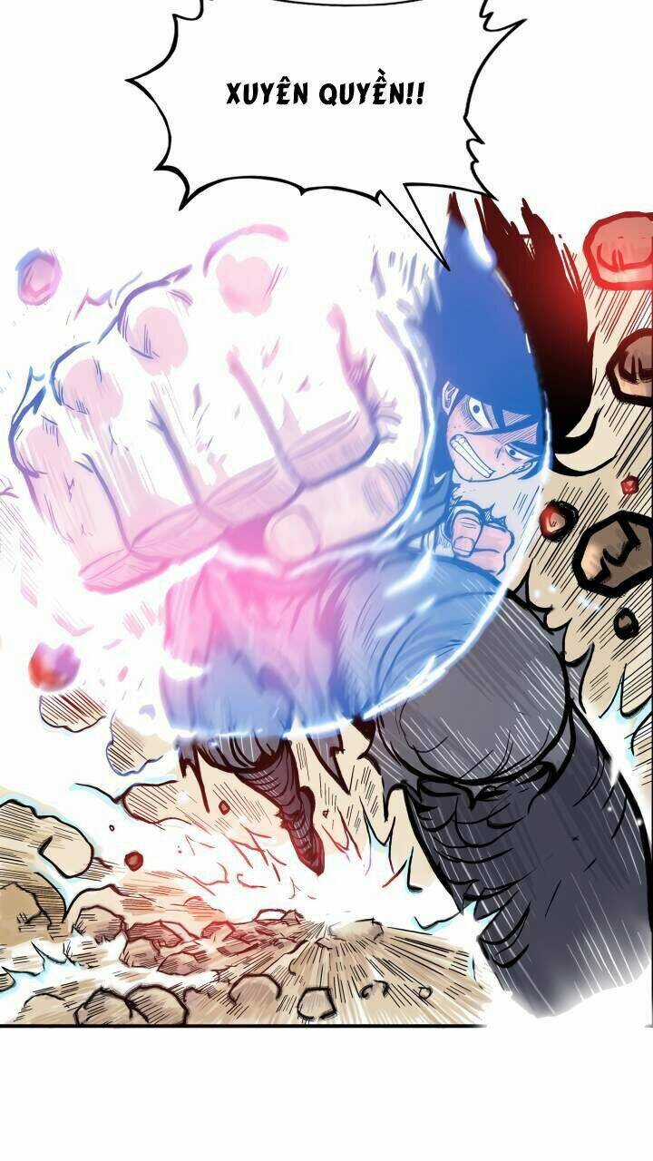 Hỏa Sơn Quyền - Chapter 20 - Trang 9