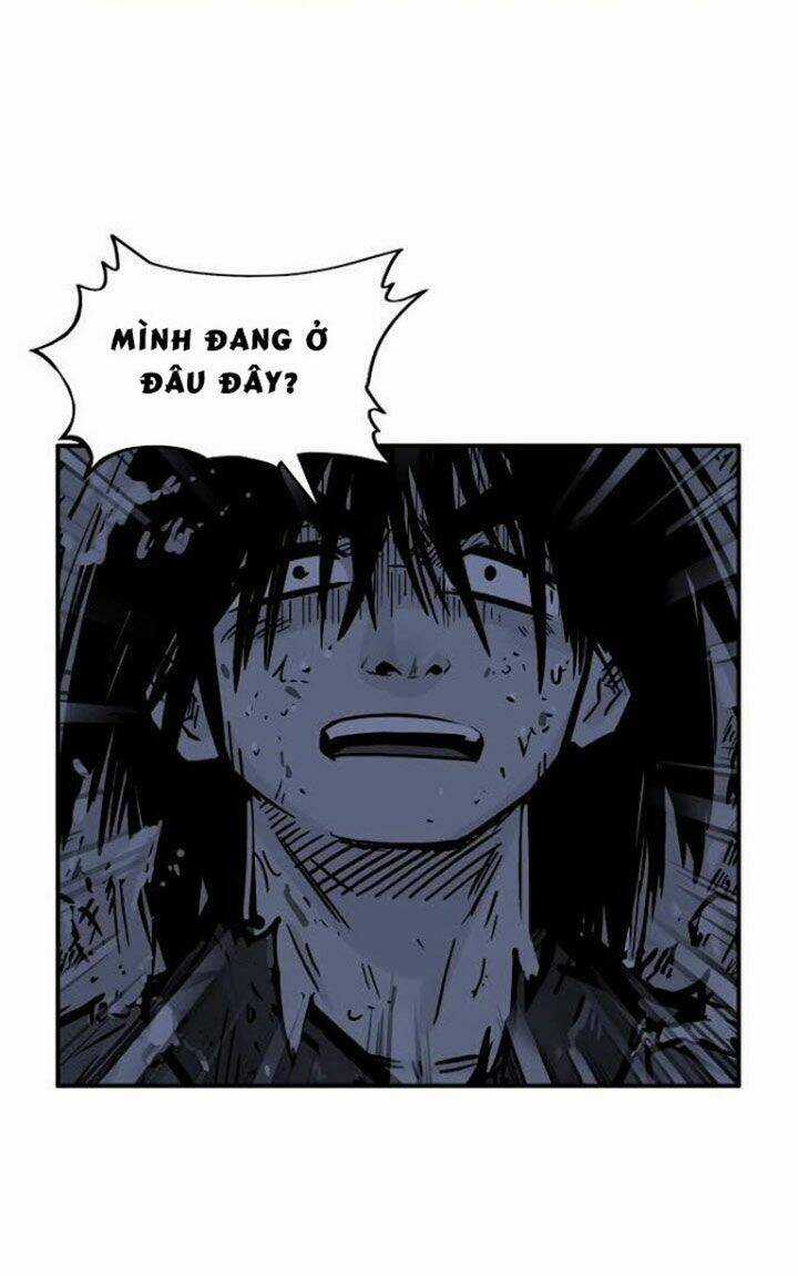 Hỏa Sơn Quyền - Chapter 21 - Trang 11