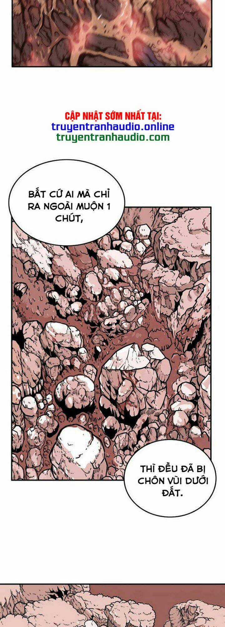 Hỏa Sơn Quyền - Chapter 21 - Trang 13