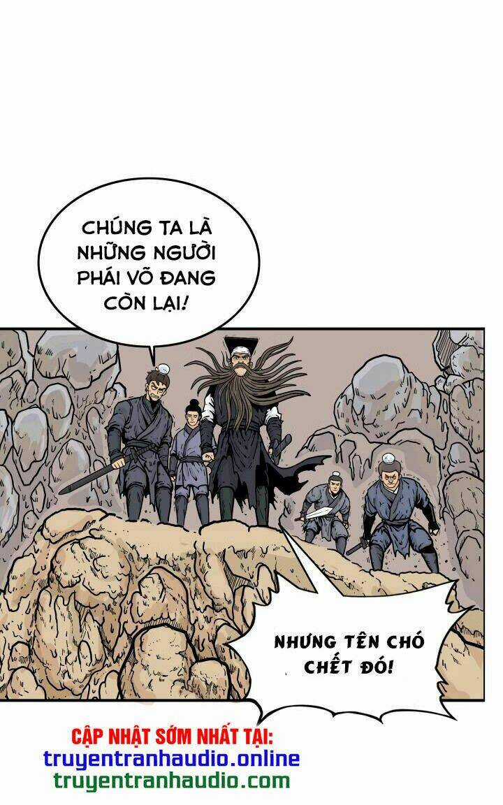 Hỏa Sơn Quyền - Chapter 21 - Trang 15