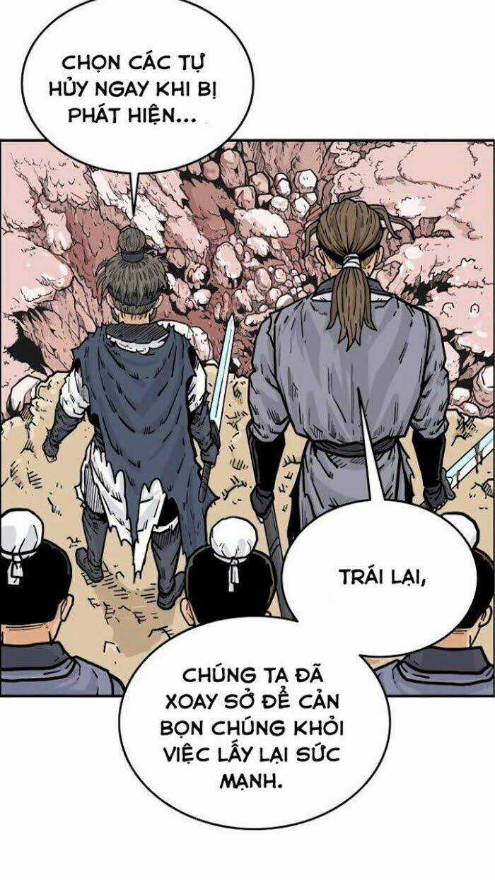 Hỏa Sơn Quyền - Chapter 21 - Trang 17