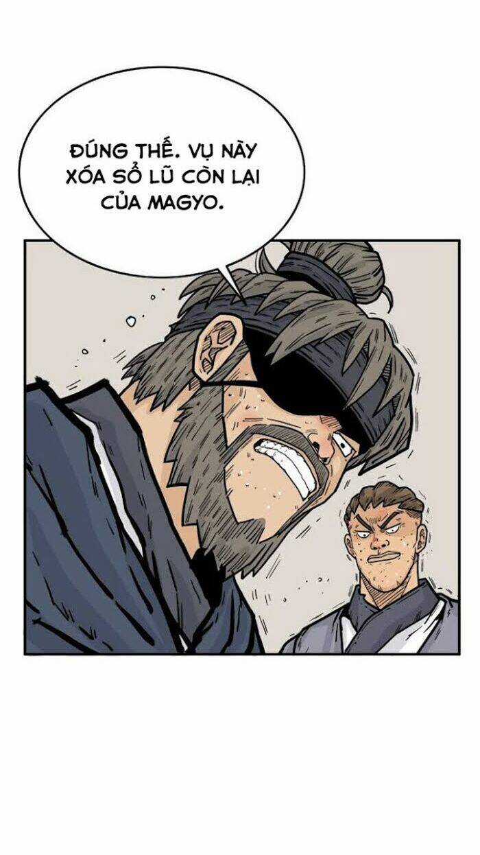 Hỏa Sơn Quyền - Chapter 21 - Trang 18