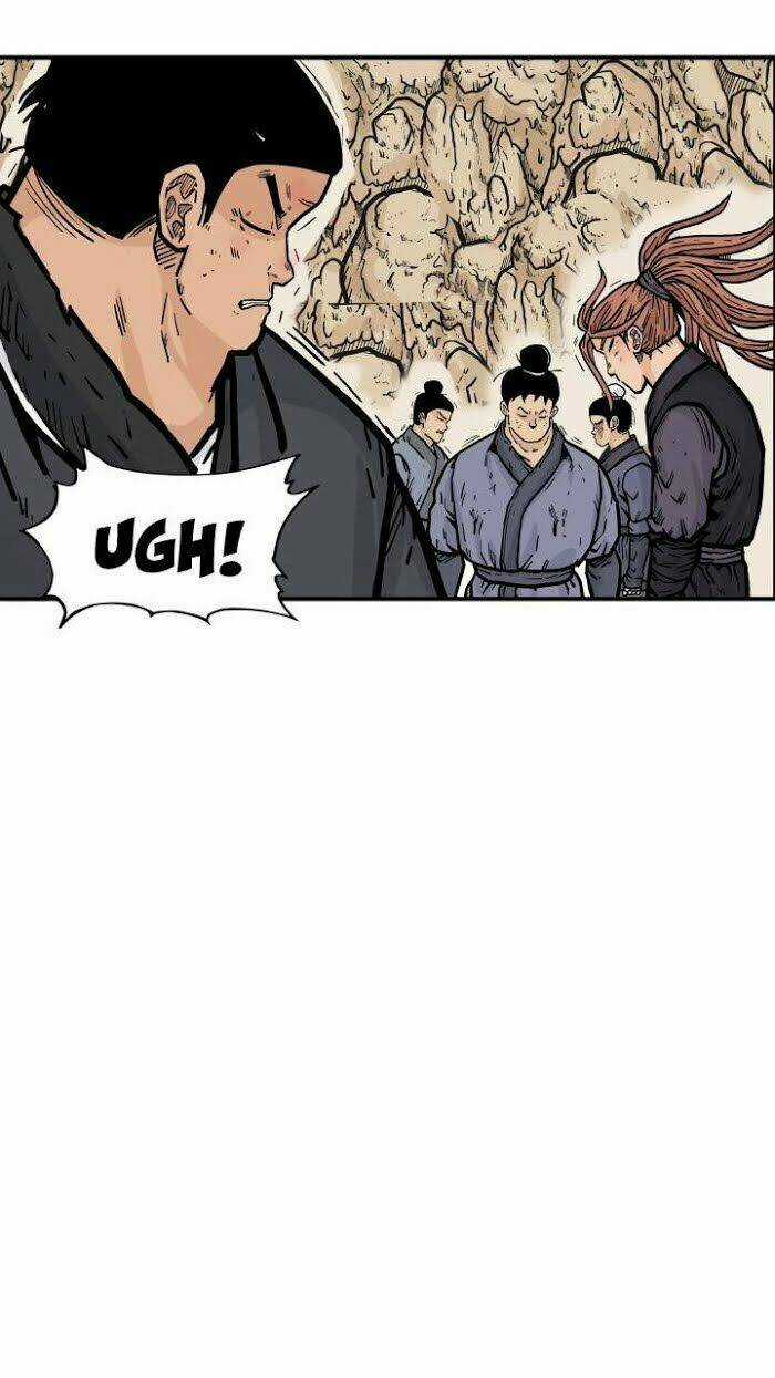 Hỏa Sơn Quyền - Chapter 21 - Trang 20