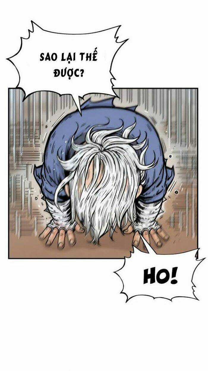 Hỏa Sơn Quyền - Chapter 21 - Trang 21