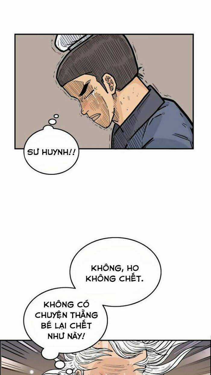 Hỏa Sơn Quyền - Chapter 21 - Trang 23