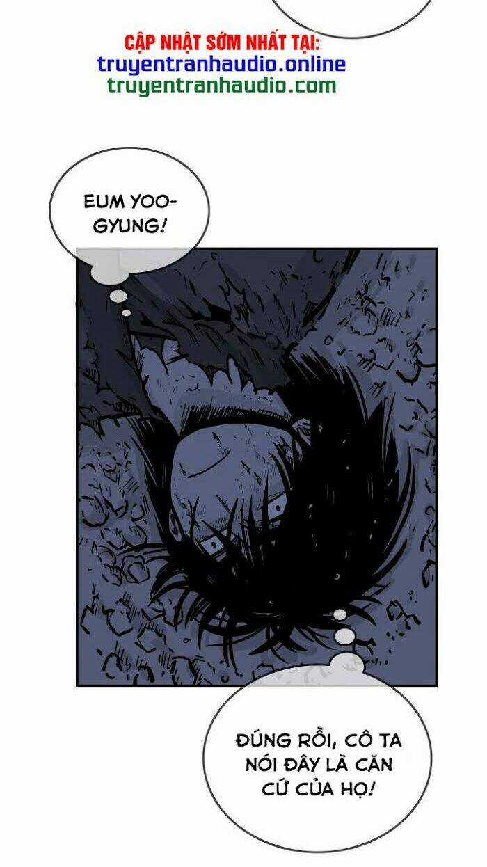 Hỏa Sơn Quyền - Chapter 21 - Trang 30