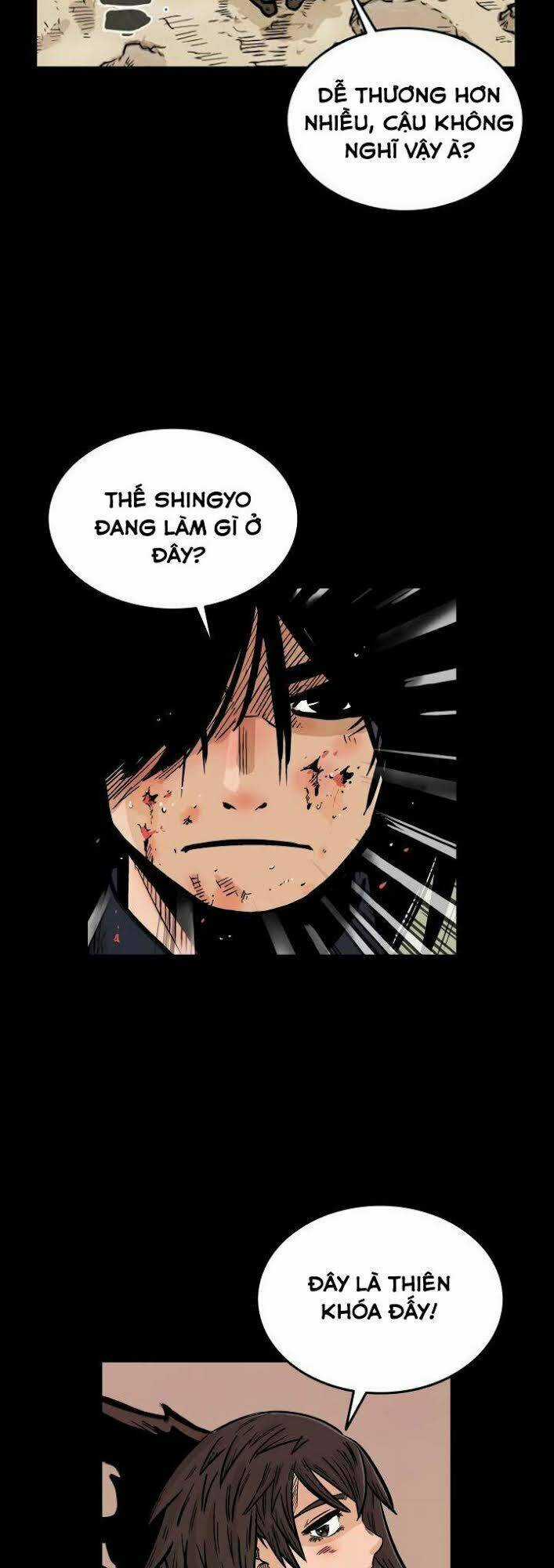 Hỏa Sơn Quyền - Chapter 21 - Trang 34