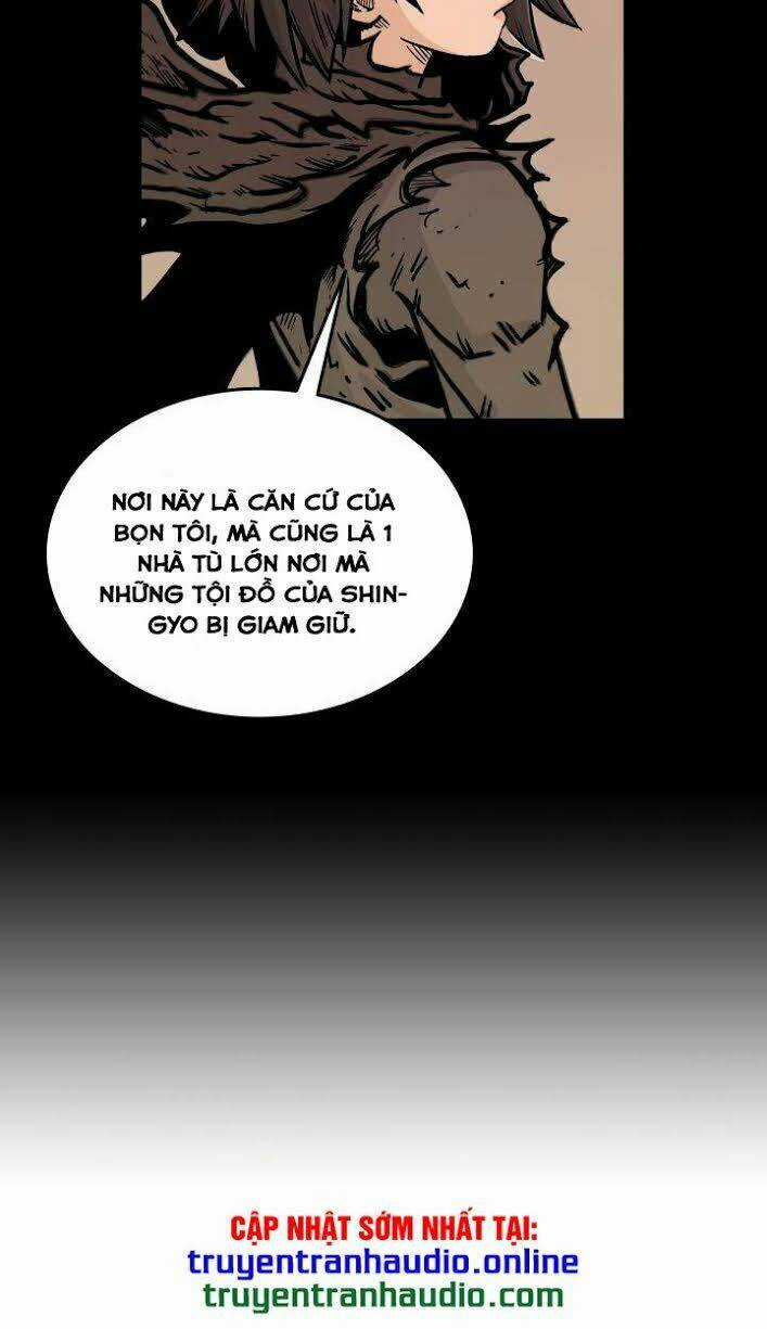 Hỏa Sơn Quyền - Chapter 21 - Trang 35