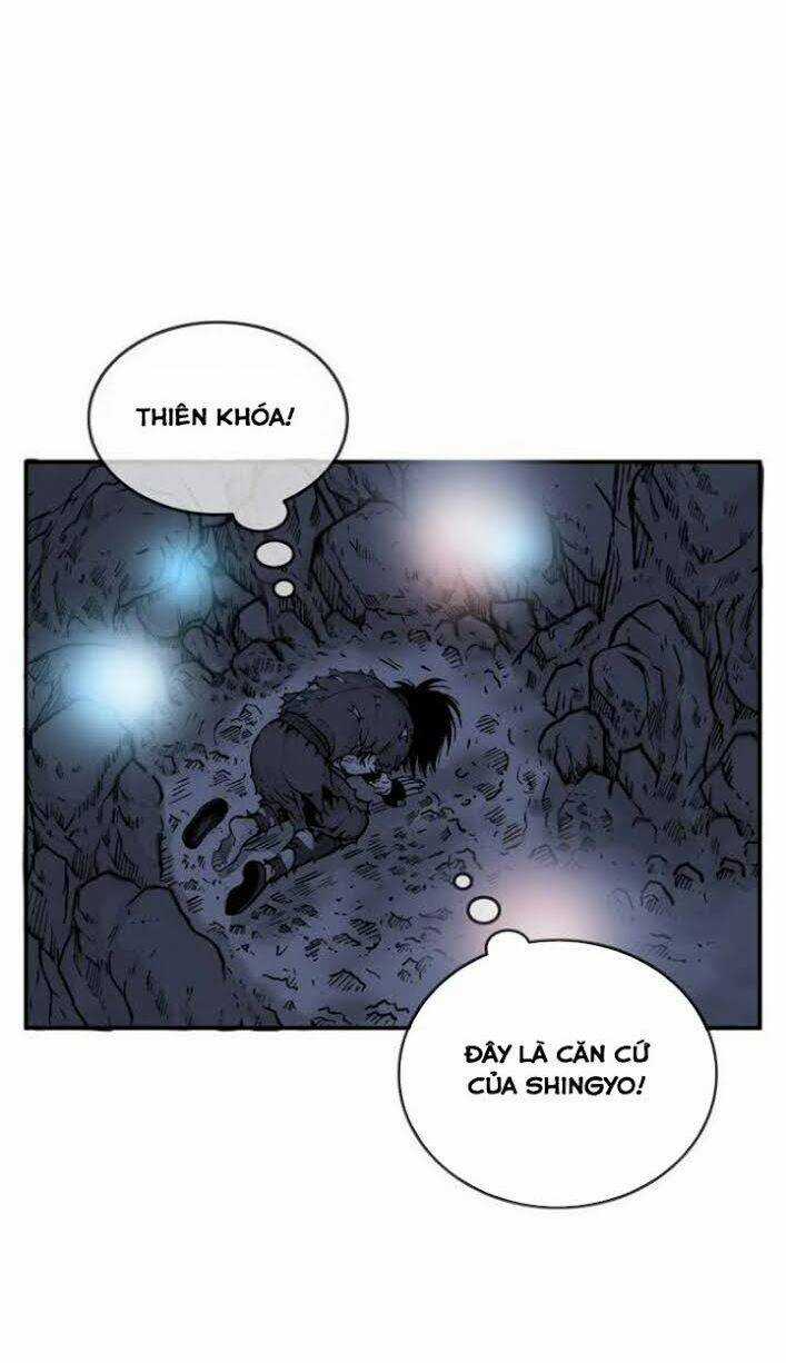 Hỏa Sơn Quyền - Chapter 21 - Trang 36