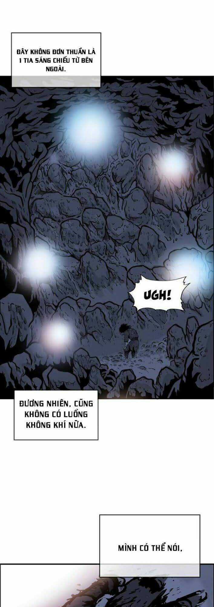 Hỏa Sơn Quyền - Chapter 21 - Trang 37