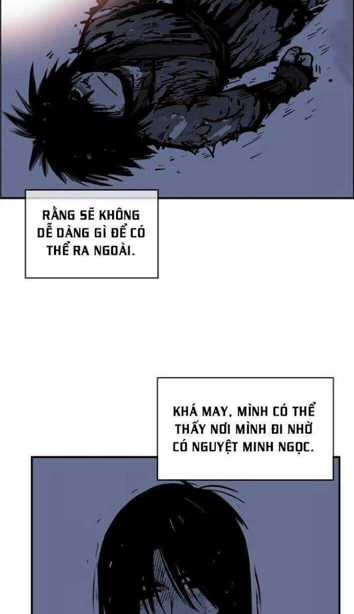 Hỏa Sơn Quyền - Chapter 21 - Trang 38