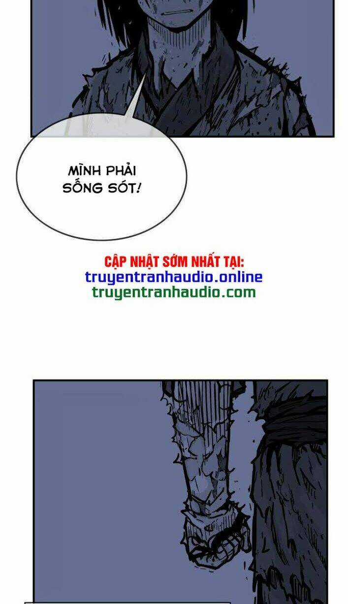 Hỏa Sơn Quyền - Chapter 21 - Trang 39