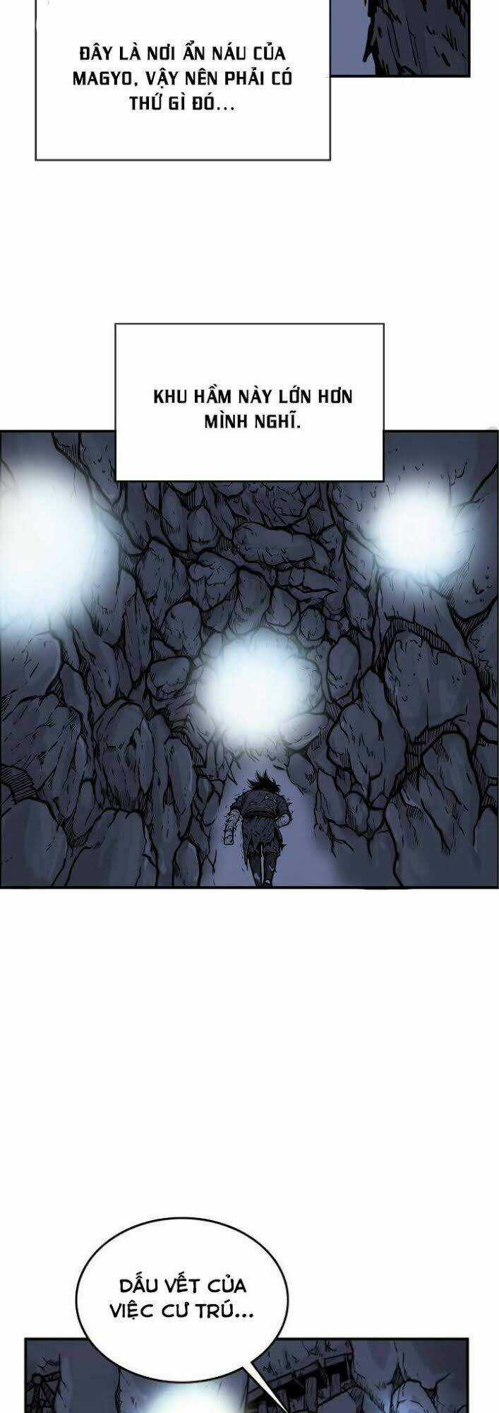 Hỏa Sơn Quyền - Chapter 21 - Trang 40