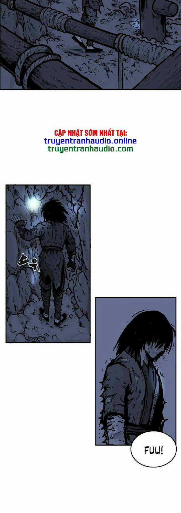 Hỏa Sơn Quyền - Chapter 21 - Trang 43