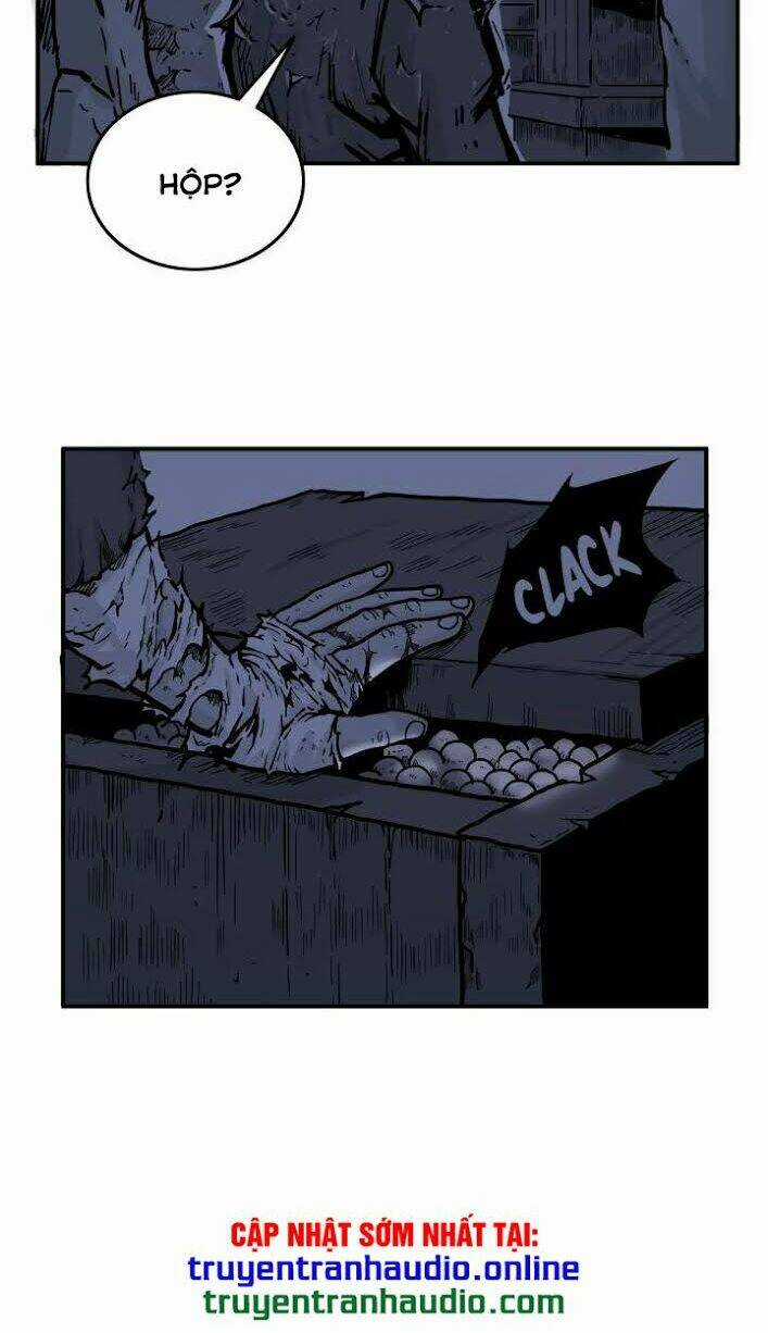 Hỏa Sơn Quyền - Chapter 21 - Trang 45