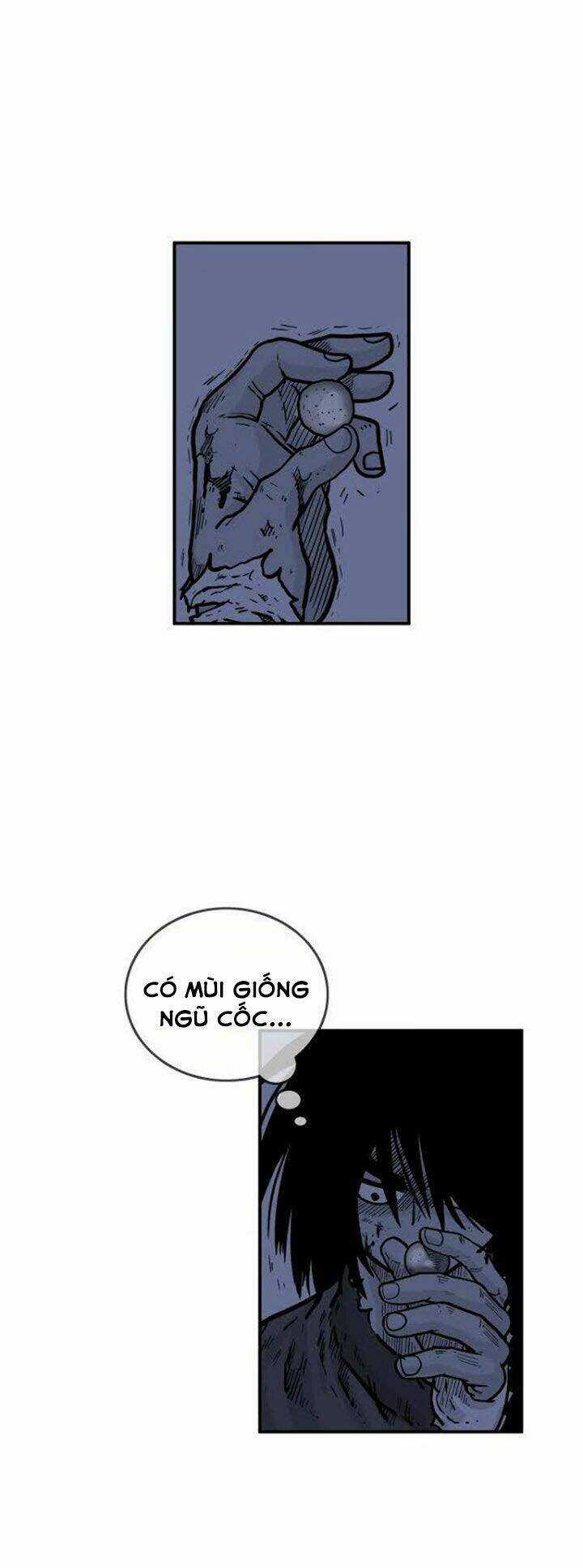 Hỏa Sơn Quyền - Chapter 21 - Trang 46