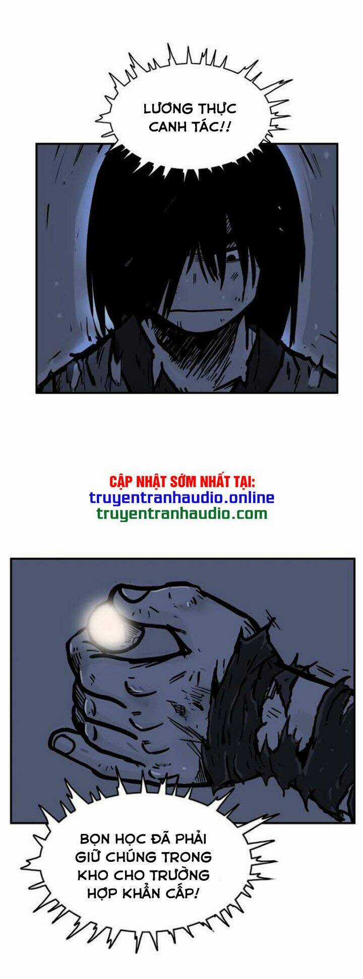 Hỏa Sơn Quyền - Chapter 21 - Trang 47