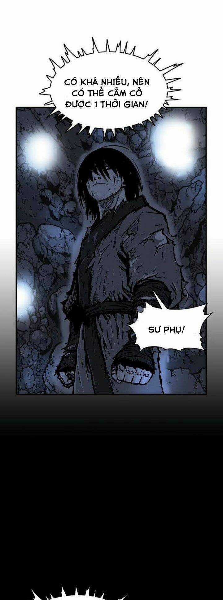 Hỏa Sơn Quyền - Chapter 21 - Trang 48