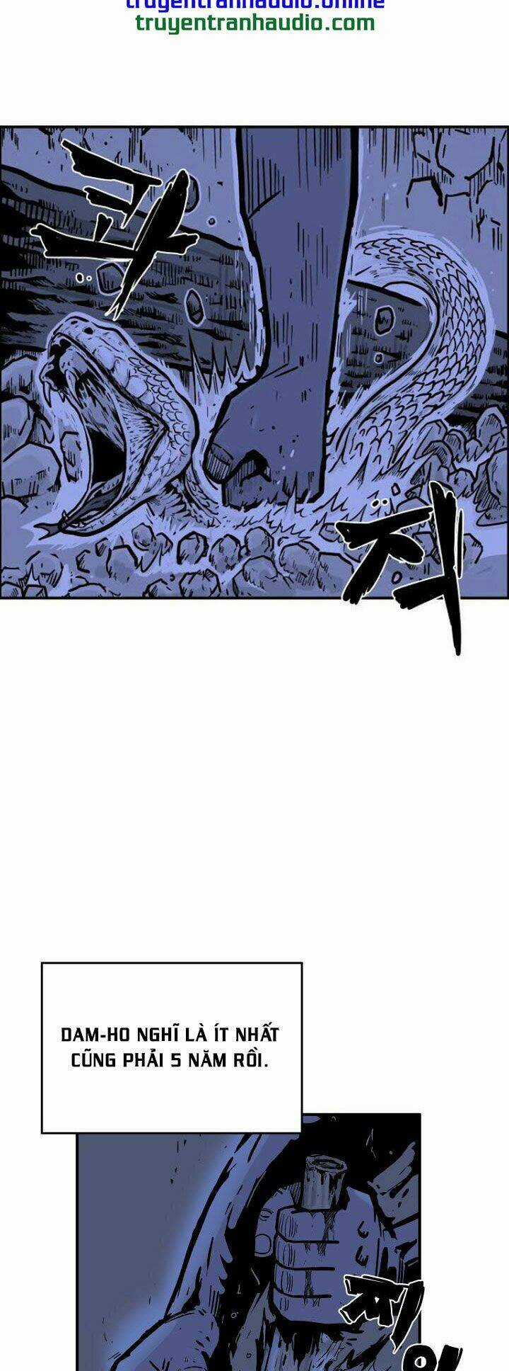 Hỏa Sơn Quyền - Chapter 21 - Trang 52