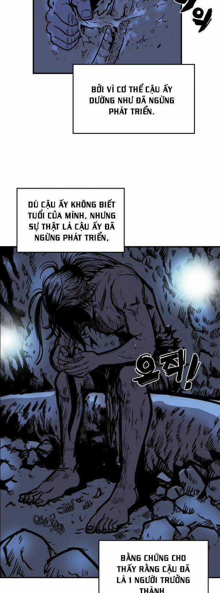 Hỏa Sơn Quyền - Chapter 21 - Trang 53